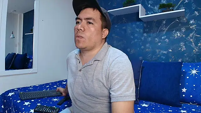 Jhonatan Morales S online show from 12/06/24, 09:57