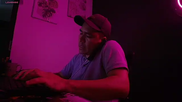 Jhonatan Morales S online show from 01/10/25, 03:07