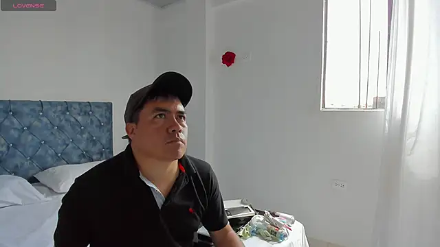 Jhonatan Morales S online show from 01/28/25, 07:00