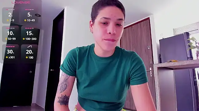 Charlee pink online show from 02/16/25, 07:49