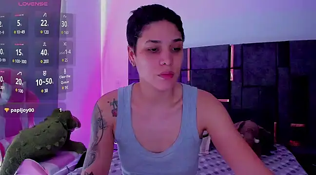 Charlee pink online show from 03/16/25, 06:01