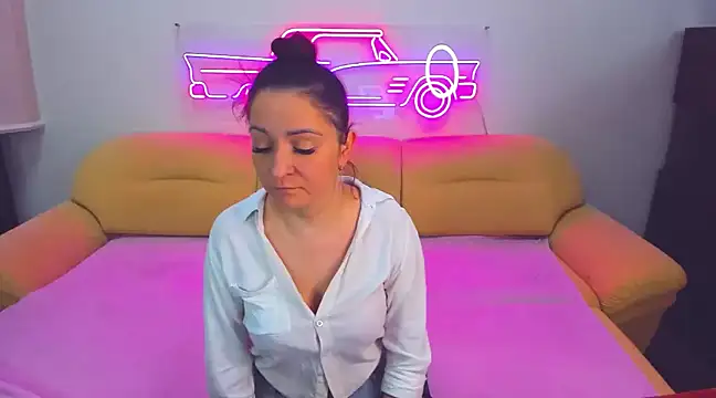 AngellLika online show from 12/27/24, 07:40