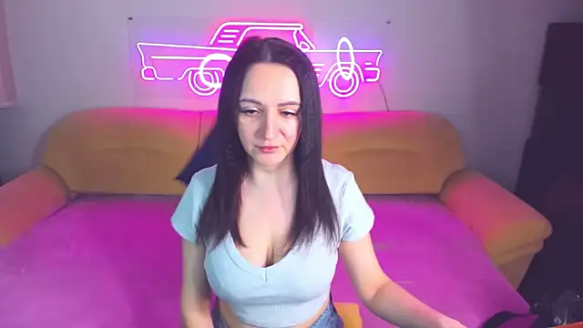 AngellLika online show from 02/07/25, 04:35