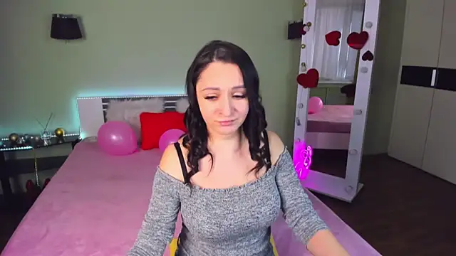 AngellLika online show from 02/25/25, 01:50