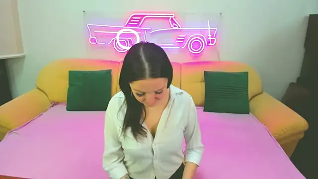 AngellLika online show from 03/19/25, 01:51