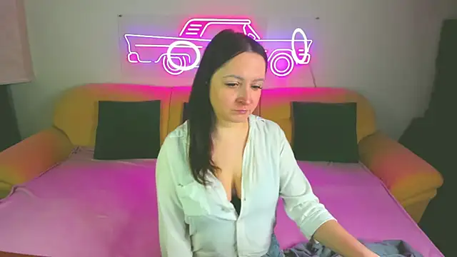 AngellLika online show from 03/19/25, 04:55