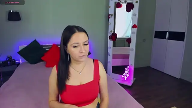 AngellLika online show from 09/14/25, 12:48