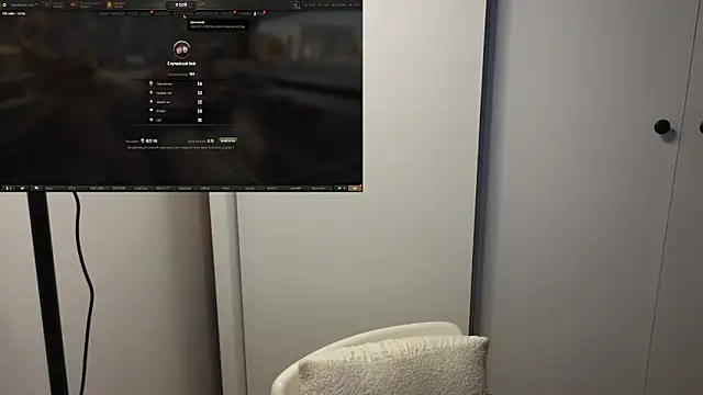 BigL0ve online show from 09/14/25, 02:49