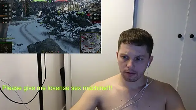 BigL0ve online show from 02/02/26, 02:16