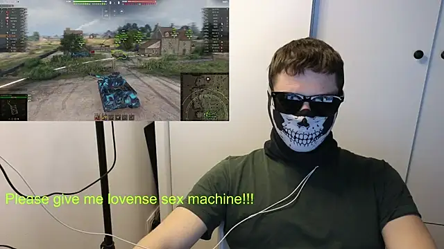 BigL0ve online show from 02/12/26, 03:51