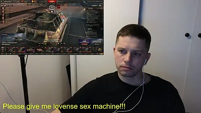 BigL0ve online show from 03/23/26, 02:10