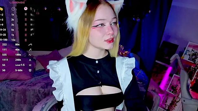 ElswythCovil online show from 11/30/25, 03:21