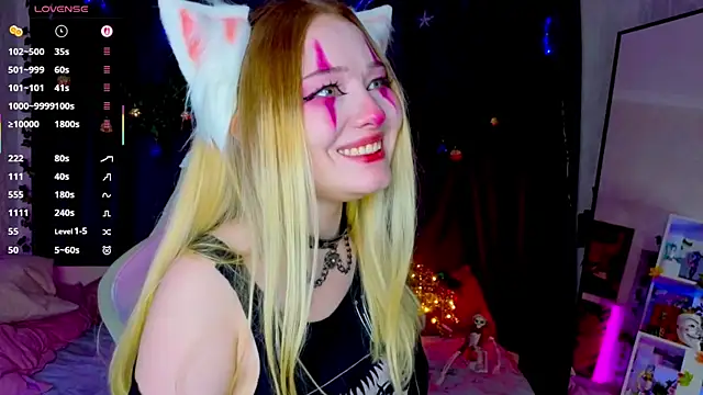 ElswythCovil online show from 12/16/25, 04:06