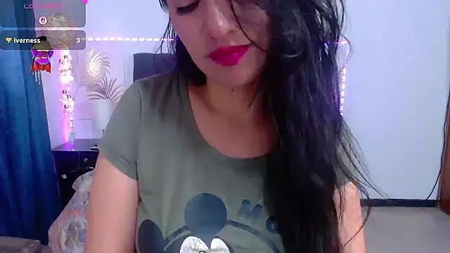 Julietacollins06 online show from 03/18/25, 01:20