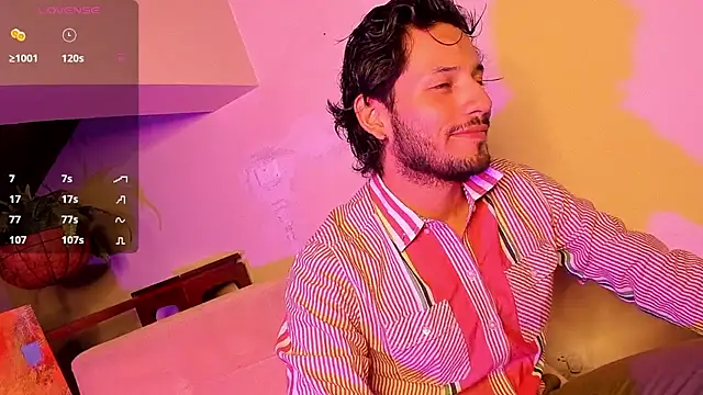 Nicholasrodrii online show from 12/30/24, 10:45