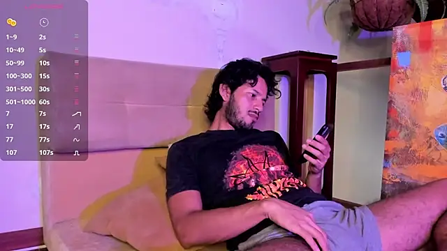 Nicholasrodrii online show from 01/11/25, 09:46