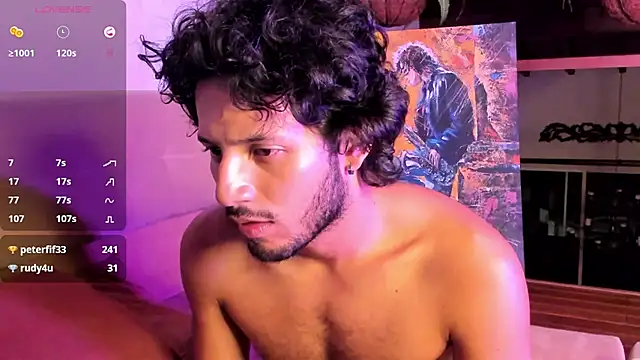 Nicholasrodrii online show from 01/12/25, 04:00