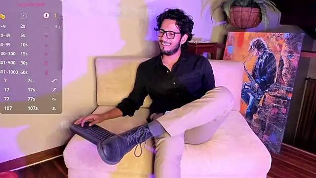 Nicholasrodrii online show from 01/14/25, 12:54