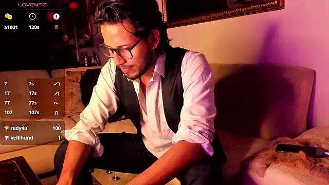 Nicholasrodrii online show from 01/19/25, 01:00