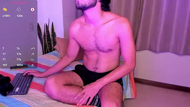 Nicholasrodrii online show from 01/28/25, 05:54