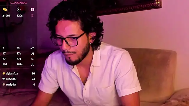 Nicholasrodrii online show from 01/28/25, 11:28