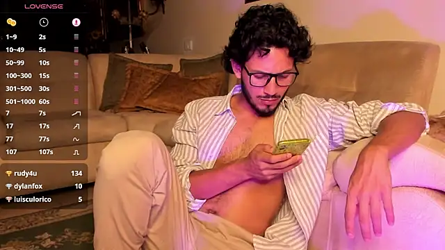 Nicholasrodrii online show from 01/30/25, 12:50