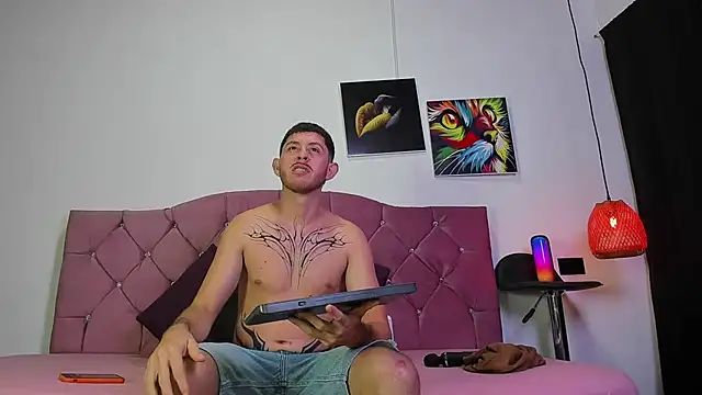 louis bcasta1 online show from 03/03/25, 11:00