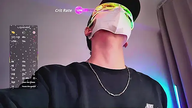 FEIYU001 online show from 12/01/25, 02:11