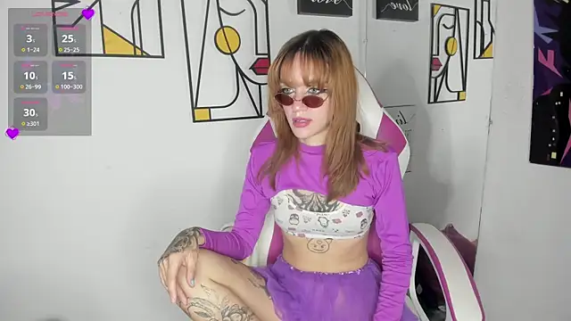 katt  black   online show from 02/21/25, 01:11