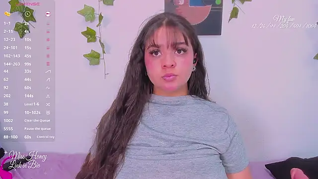 Mxss Honey online show from 02/21/26, 03:40