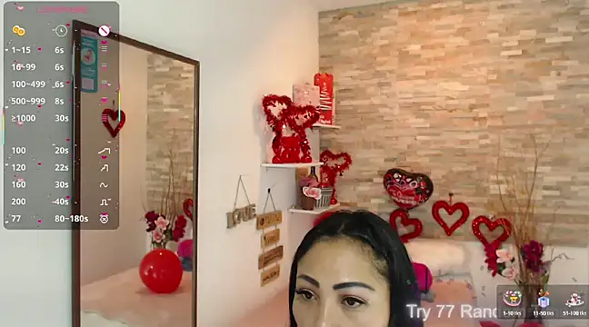 CindyWilliams  online show from 02/20/25, 02:35