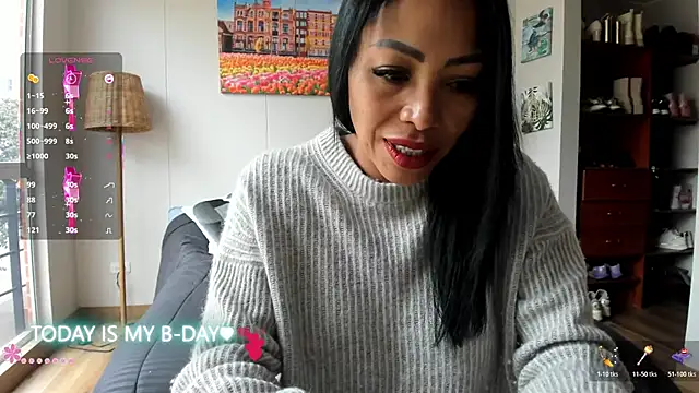 CindyWilliams  online show from 02/19/26, 04:58