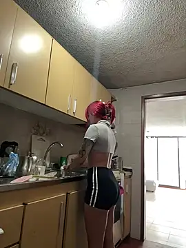 Gisell Daniela1 online show from 03/19/25, 08:32