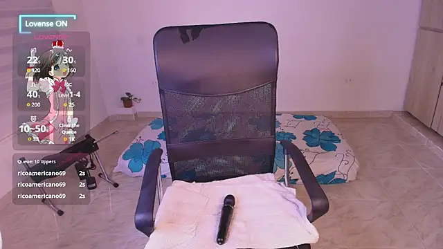 irantzu hank online show from 04/28/26, 02:27