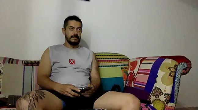 AndresSmith   online show from 03/07/25, 10:35