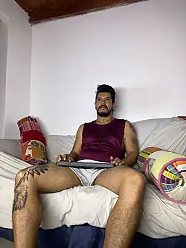 AndresSmith   online show from 01/18/26, 10:41