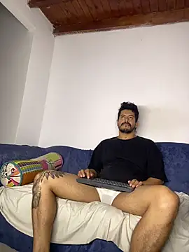 AndresSmith   online show from 02/01/26, 07:51