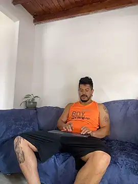 AndresSmith   online show from 02/08/26, 04:21