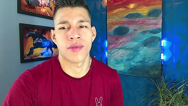 Snapshot of dirtyboy_23 chatting on 01/24/25, 03:22 dirtyboy 23 online show from 01/24/25, 03:22