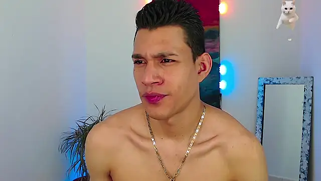 Snapshot of dirtyboy_23 chatting on 02/21/25, 08:40 dirtyboy 23 online show from 02/21/25, 08:40