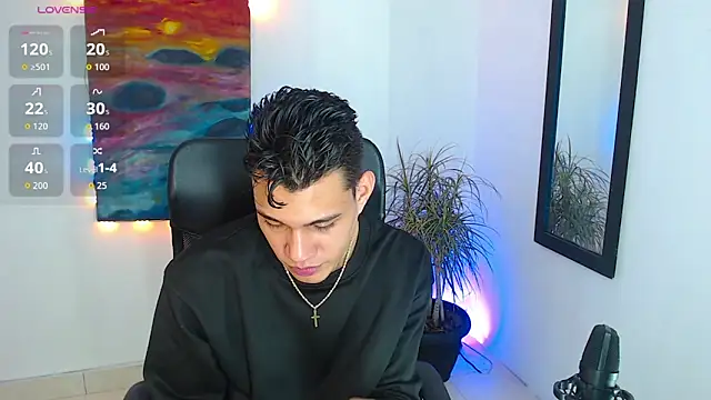 dirtyboy 23 online show from 02/15/26, 12:29