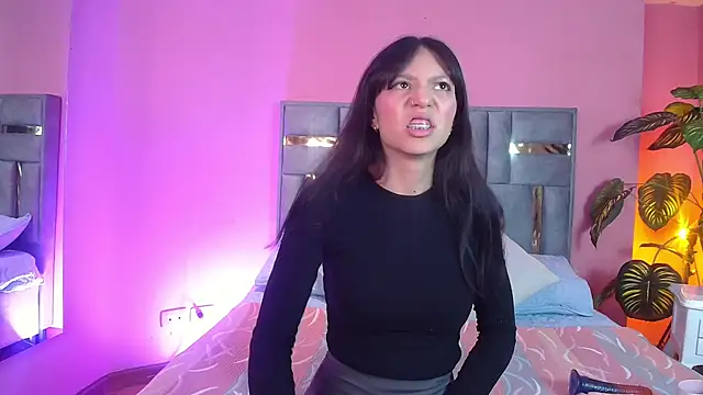 Bianca ks online show from 03/20/25, 03:02