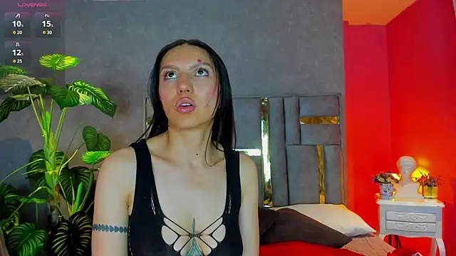 Bianca ks online show from 04/01/26, 03:29