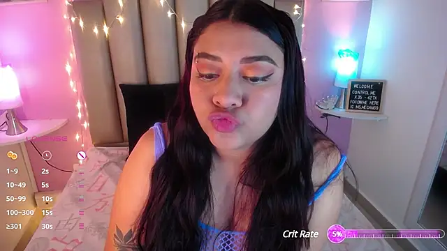 MeghanBurn online show from 01/19/25, 01:12