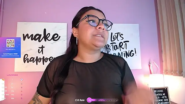 MeghanBurn online show from 01/23/25, 03:32