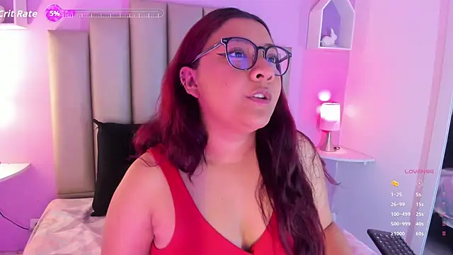 MeghanBurn online show from 09/16/25, 01:50