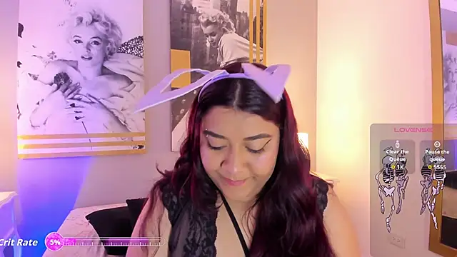 MeghanBurn online show from 10/30/25, 12:28