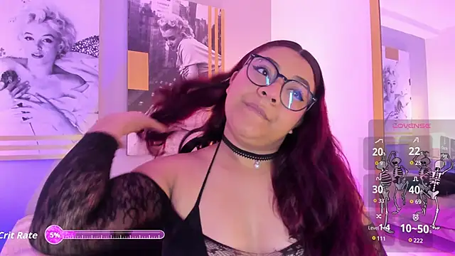 MeghanBurn online show from 12/05/25, 12:36