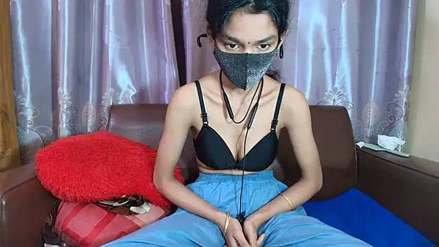 Srabontii online show from 02/02/26, 01:10