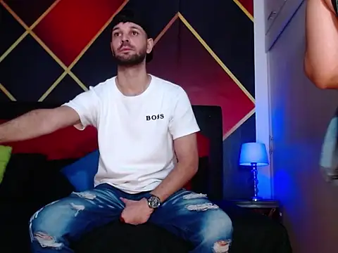 Snapshot of CindyandCarlo chatting on 03/16/25, 04:01 CindyandCarlo online show from 03/16/25, 04:01